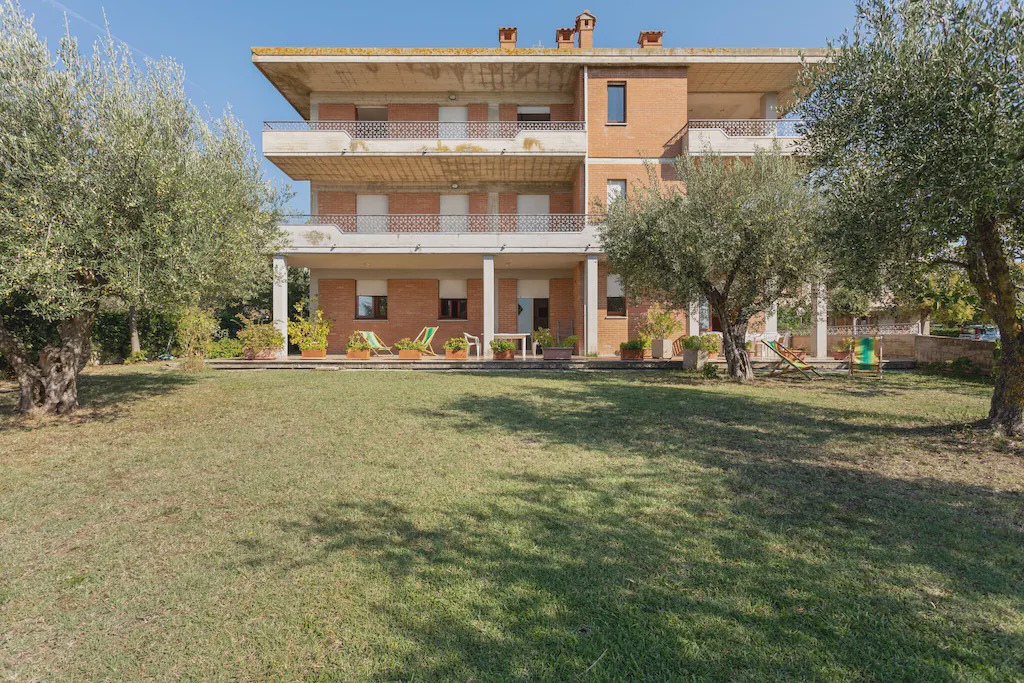 Photo of Buildings in Tuoro sul Trasimeno