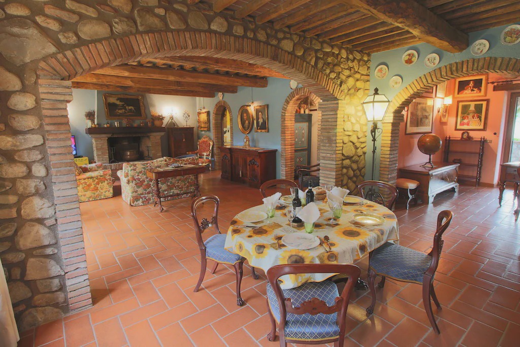 Photo of Livingroom in Ficulle