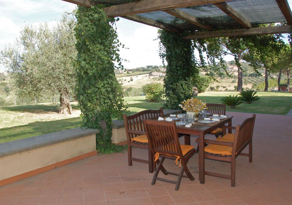 Photo of Patio Balcony in Magliano Sabina