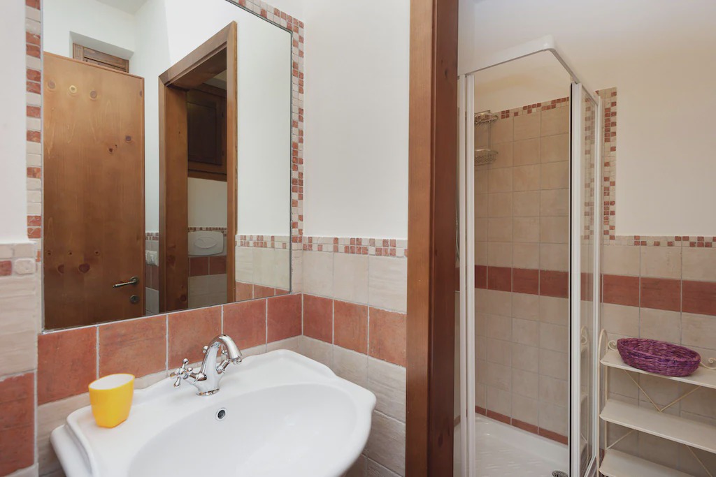 Photo of Bathroom in Monte del Lago