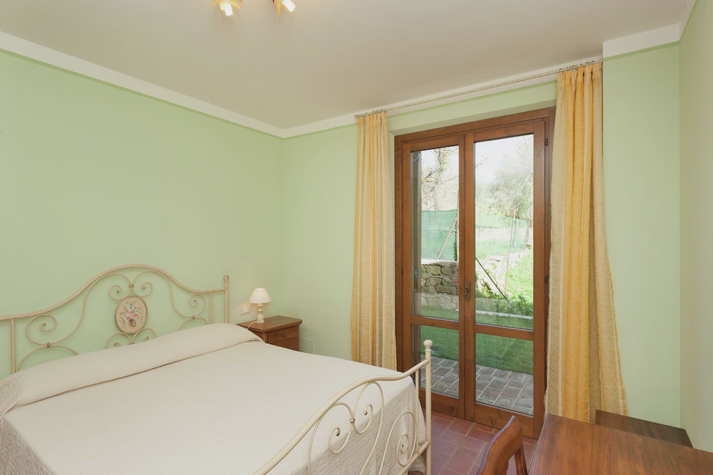 Photo of Bedroom in Monte del Lago