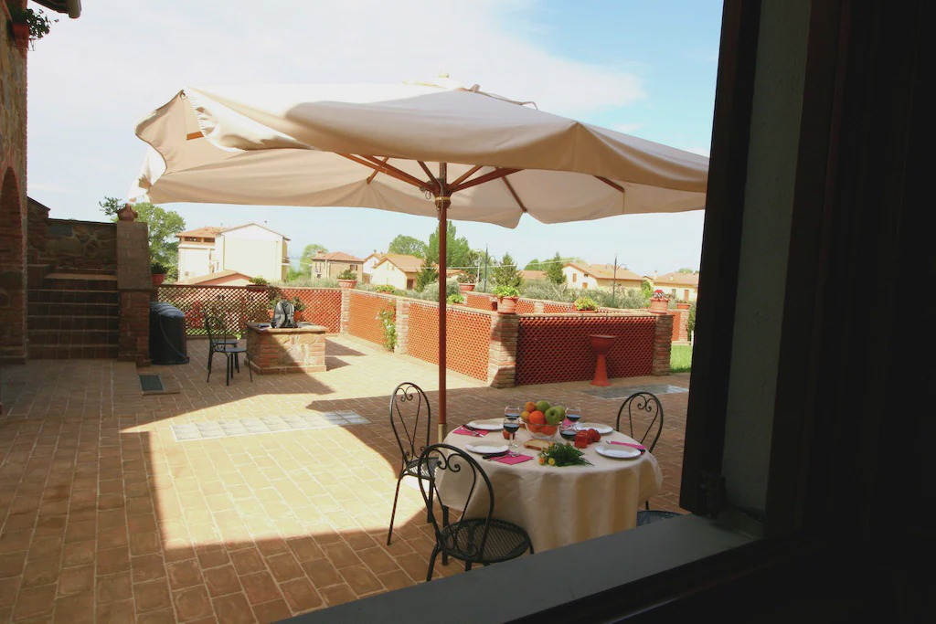 Photo of Patio Balcony in Monte del Lago