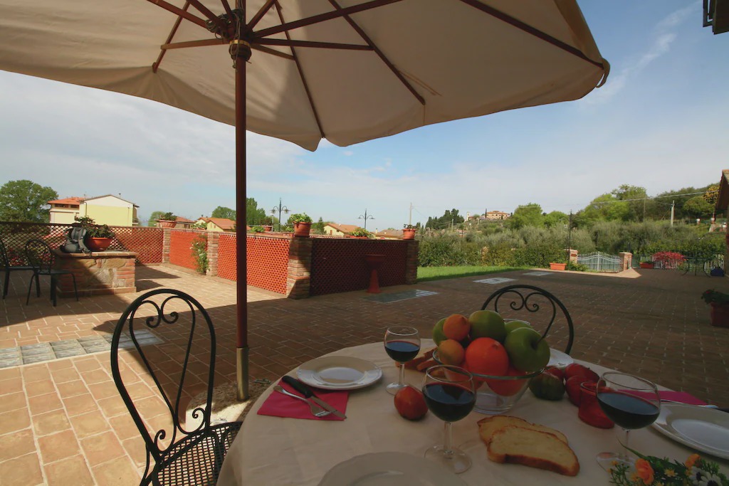 Photo of Patio Balcony in Monte del Lago