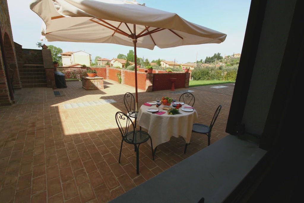 Photo of Patio Balcony in Monte del Lago