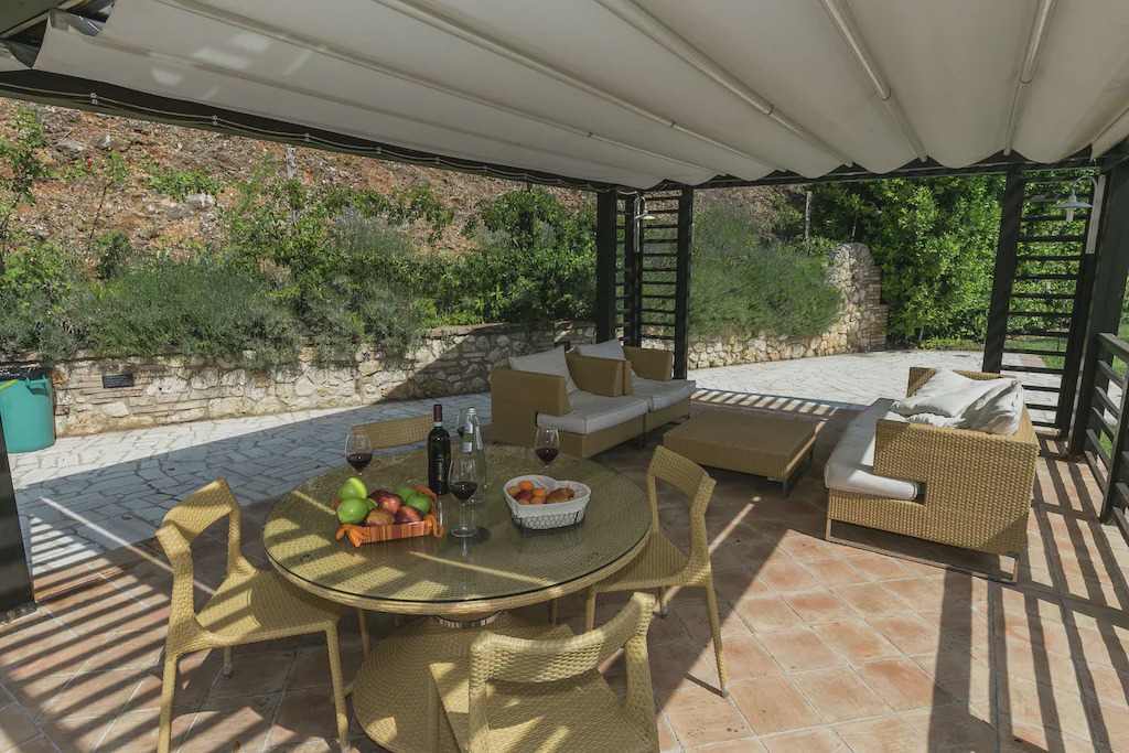 Photo of Patio Balcony in Montoro