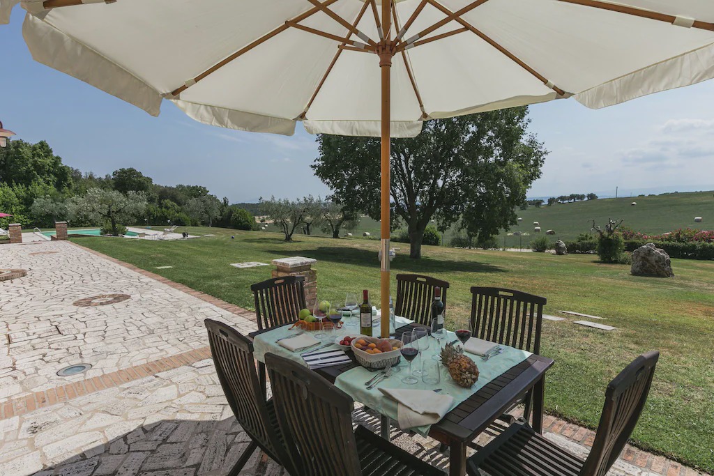 Photo of Patio Balcony in Montoro