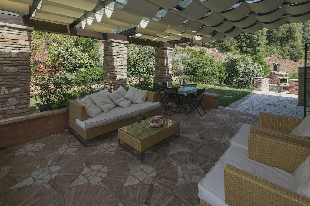 Photo of Patio Balcony in Montoro