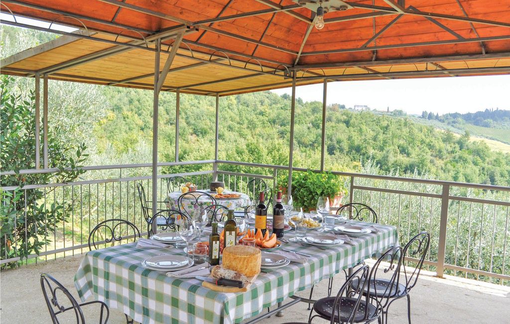 Photo of Patio Balcony in Collazzone