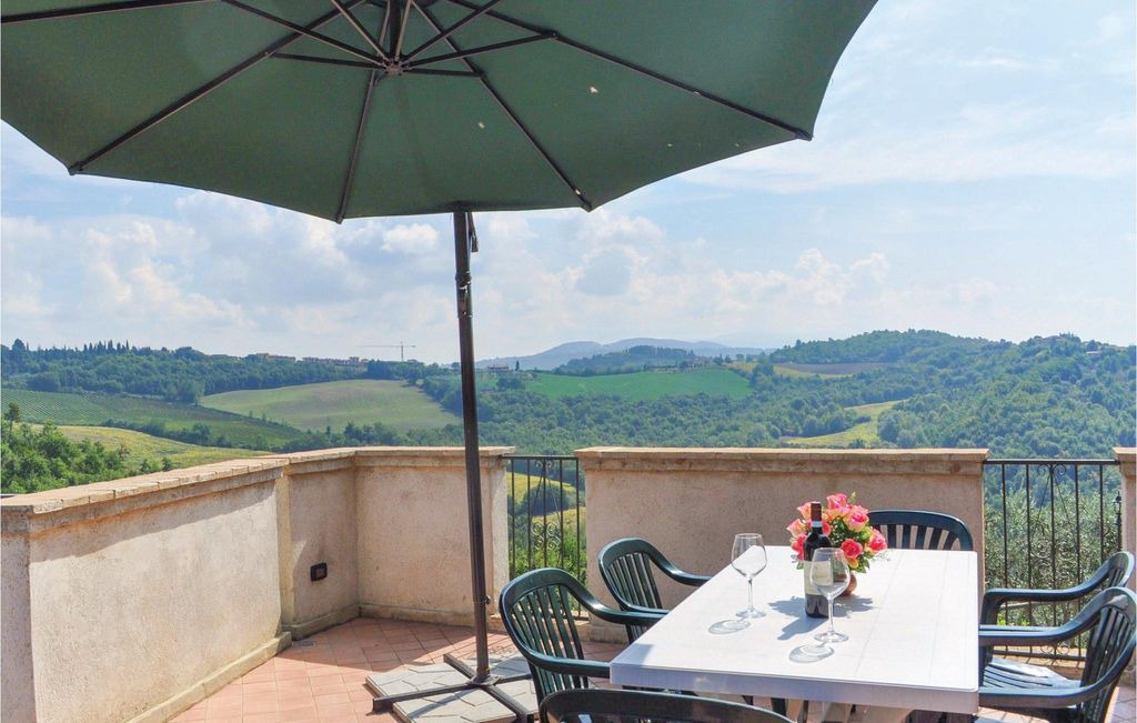 Photo of Patio Balcony in Collazzone