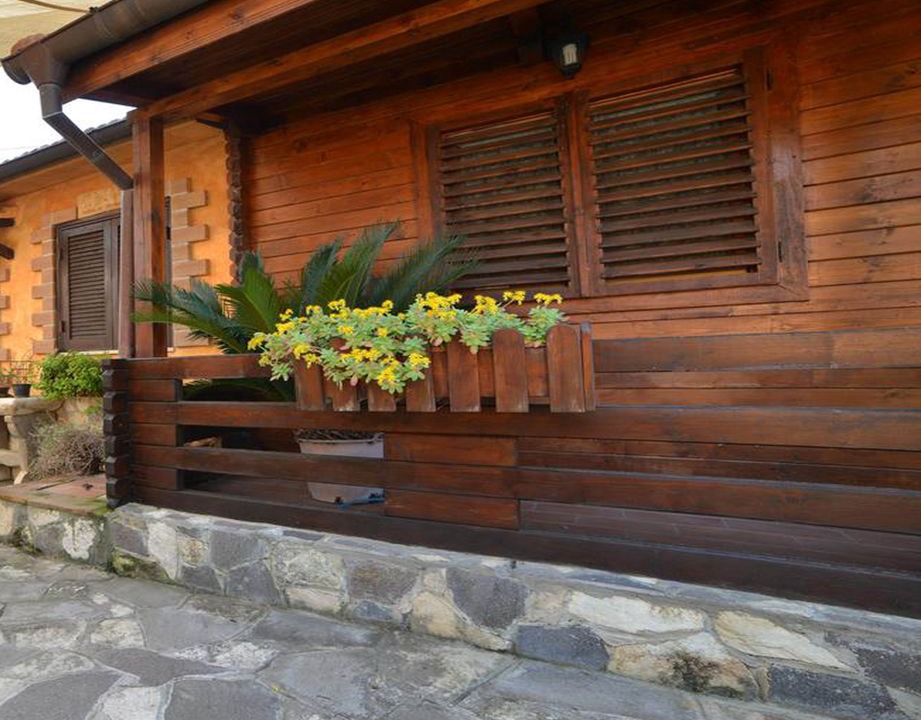 Photo of Buildings in Cerveteri