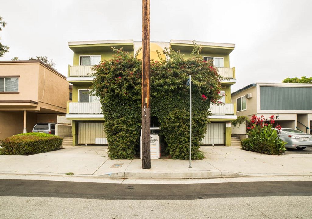 Photo of Buildings in Sawtelle