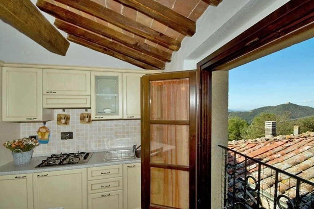 Photo of Kitchen in Montecastelli