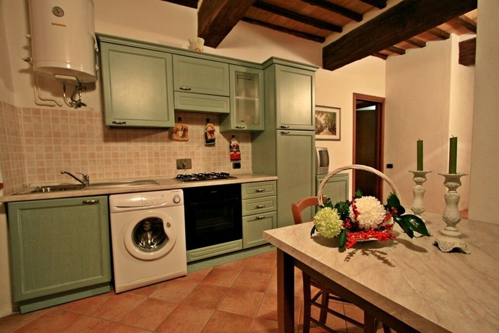 Photo of Kitchen in Montecastelli