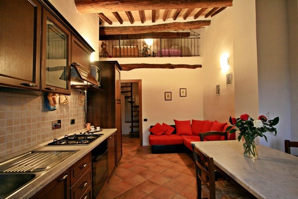Photo of Kitchen in Montecastelli