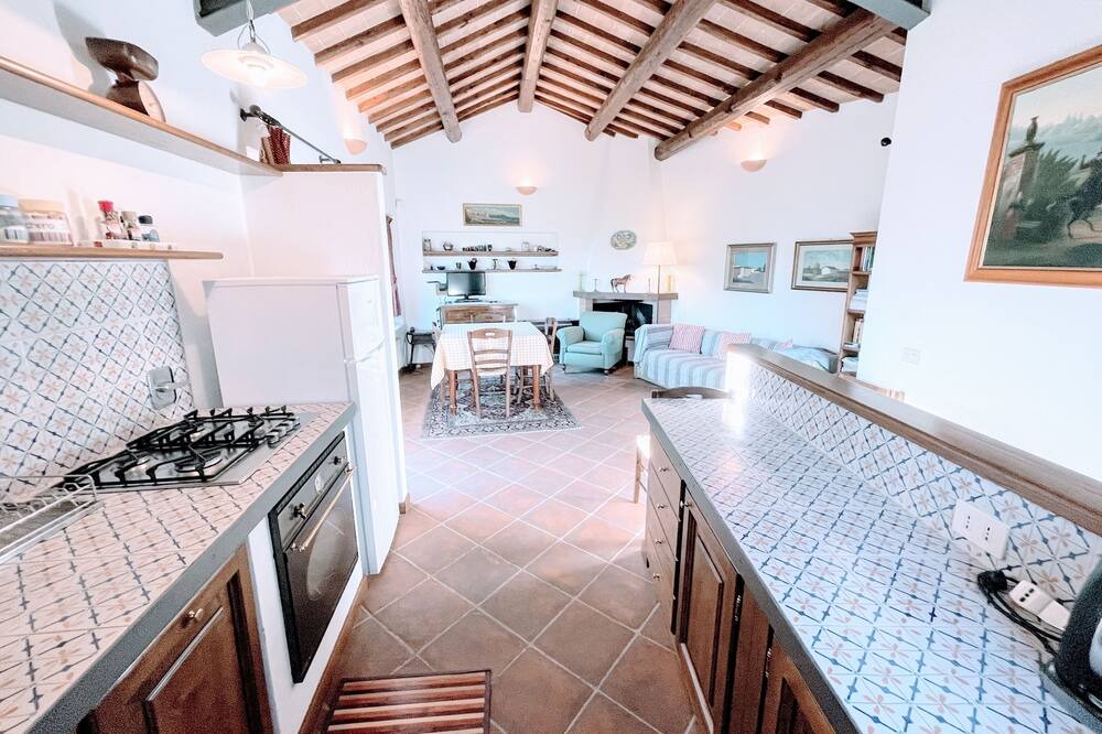 Photo of Kitchen in Spoleto