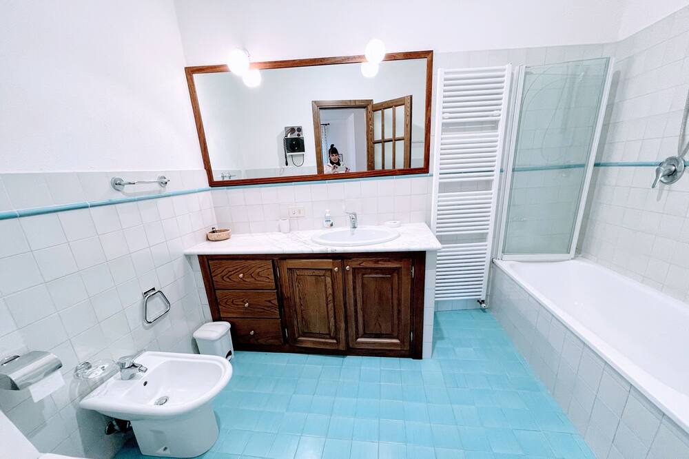 Photo of Bathroom in Spoleto