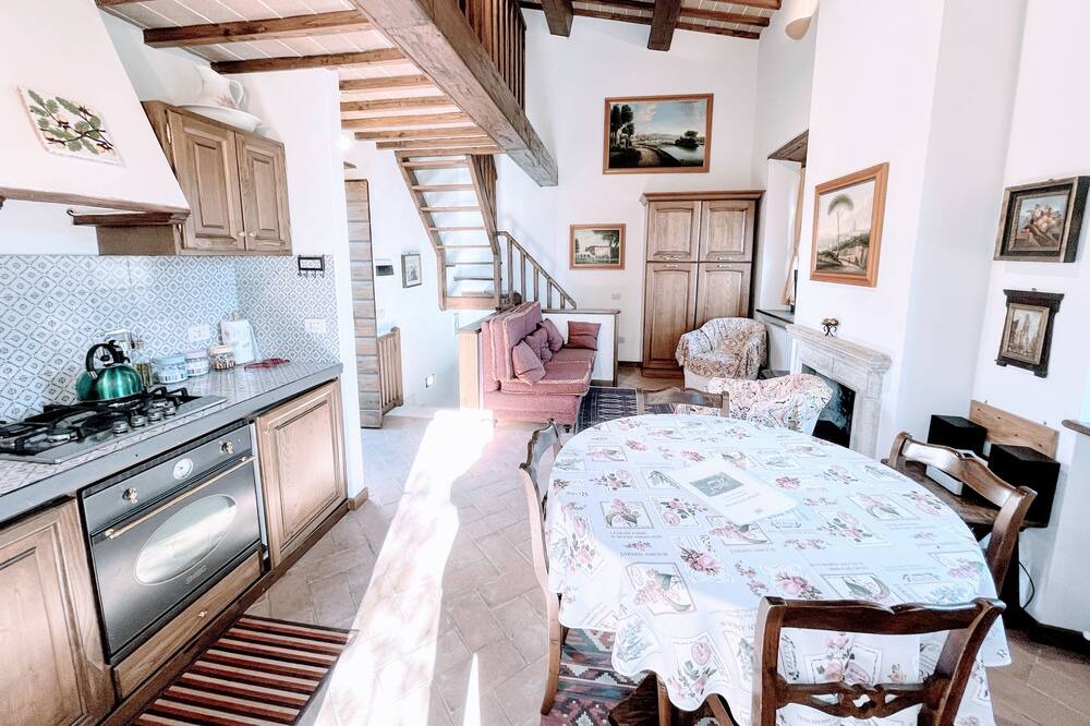 Photo of Kitchen in Spoleto