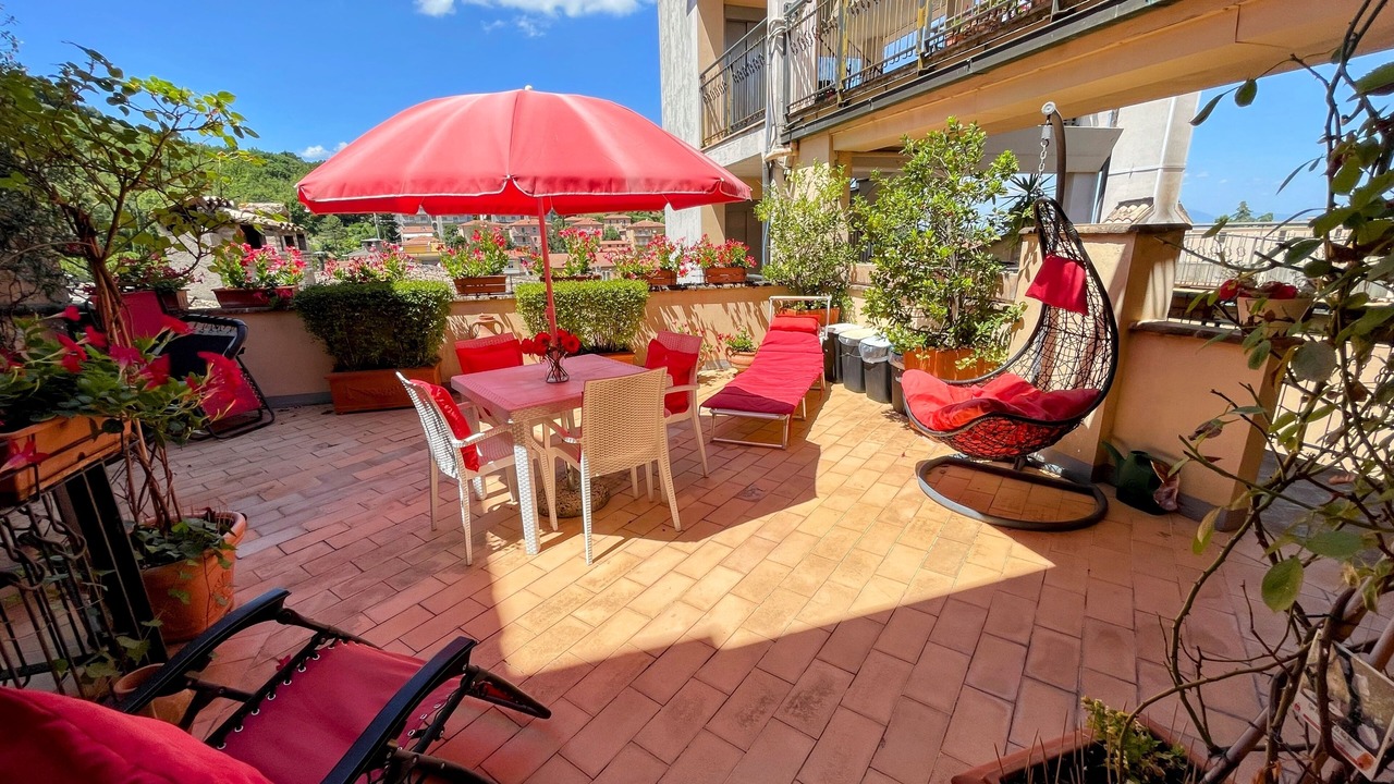 Photo of Patio Balcony in Spoleto