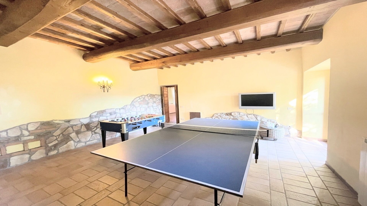 Photo of Bedroom in Todi