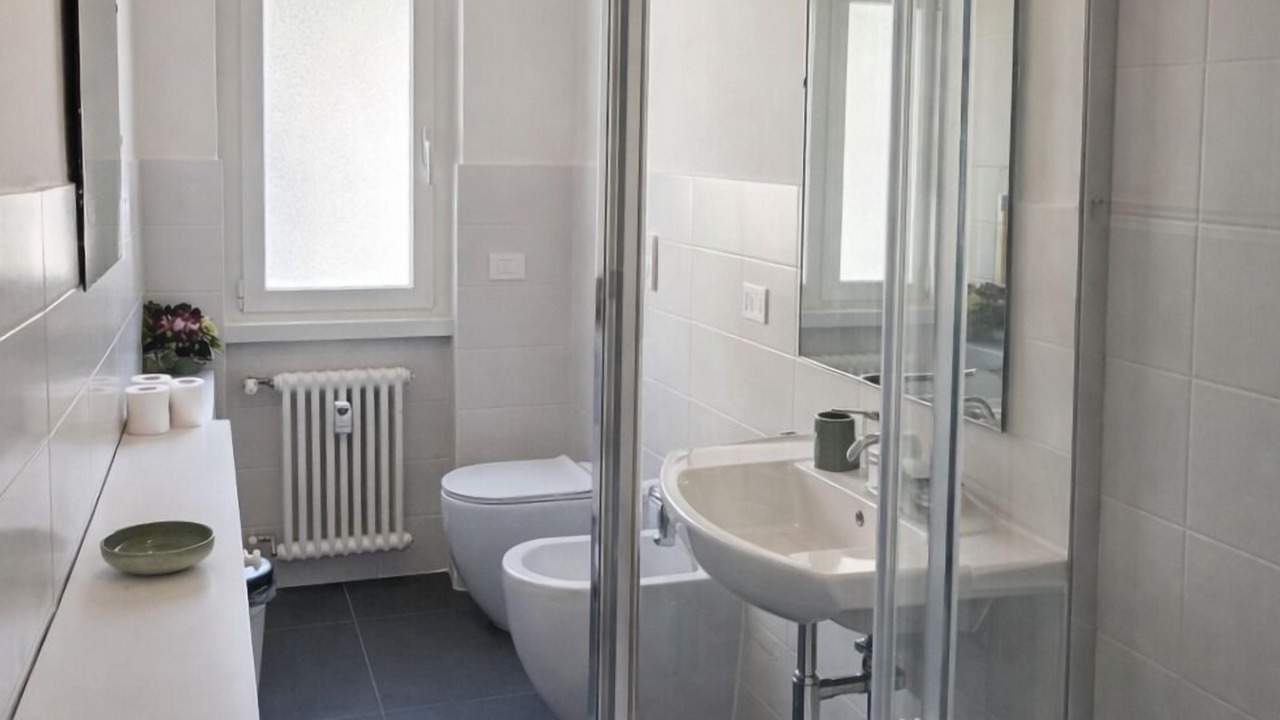 Photo of Bathroom in Rapallo