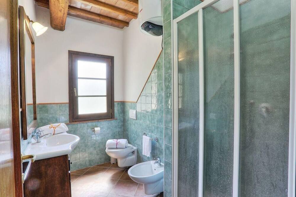 Photo of Bathroom in Montecatini Val di Cecina