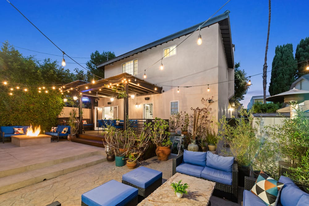Photo of Patio Balcony in West Hollywood