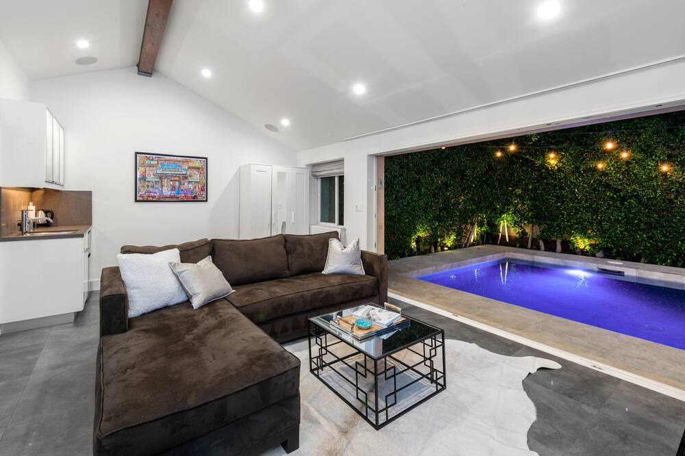 Photo of Bedroom in West Hollywood
