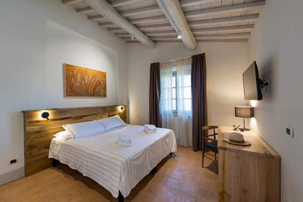 Photo of Bedroom in Scansano