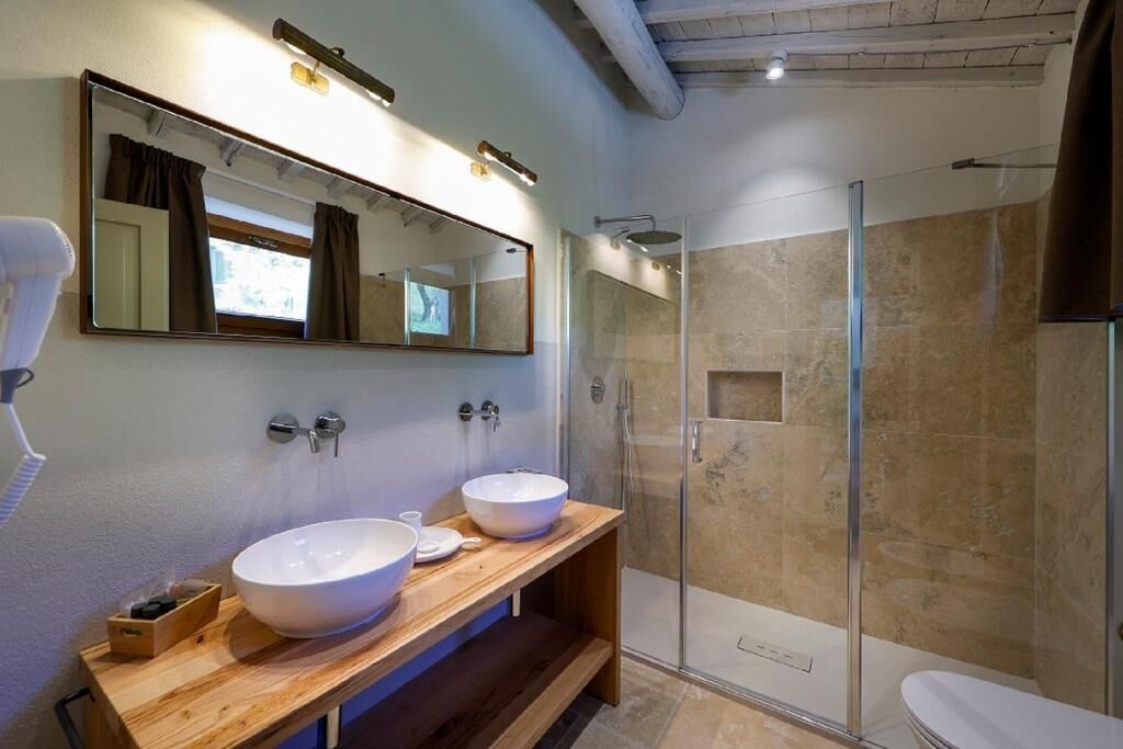 Photo of Bathroom in Scansano