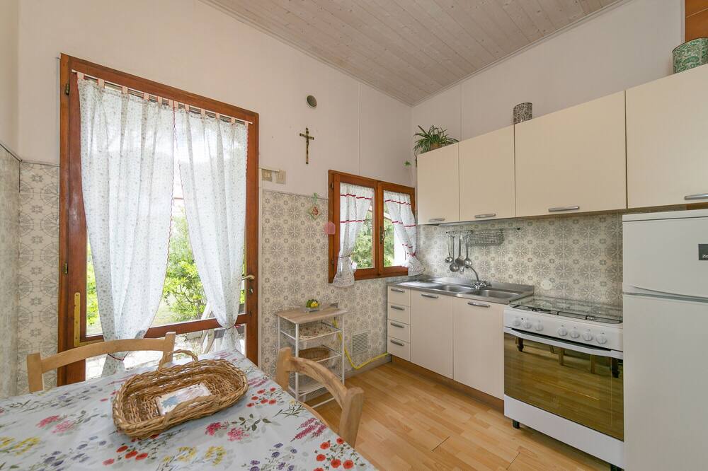 Photo of Kitchen in Castellina Marittima