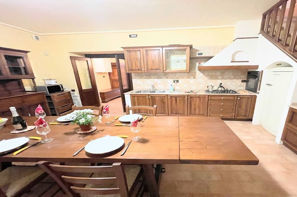 Photo of Kitchen in Spoleto