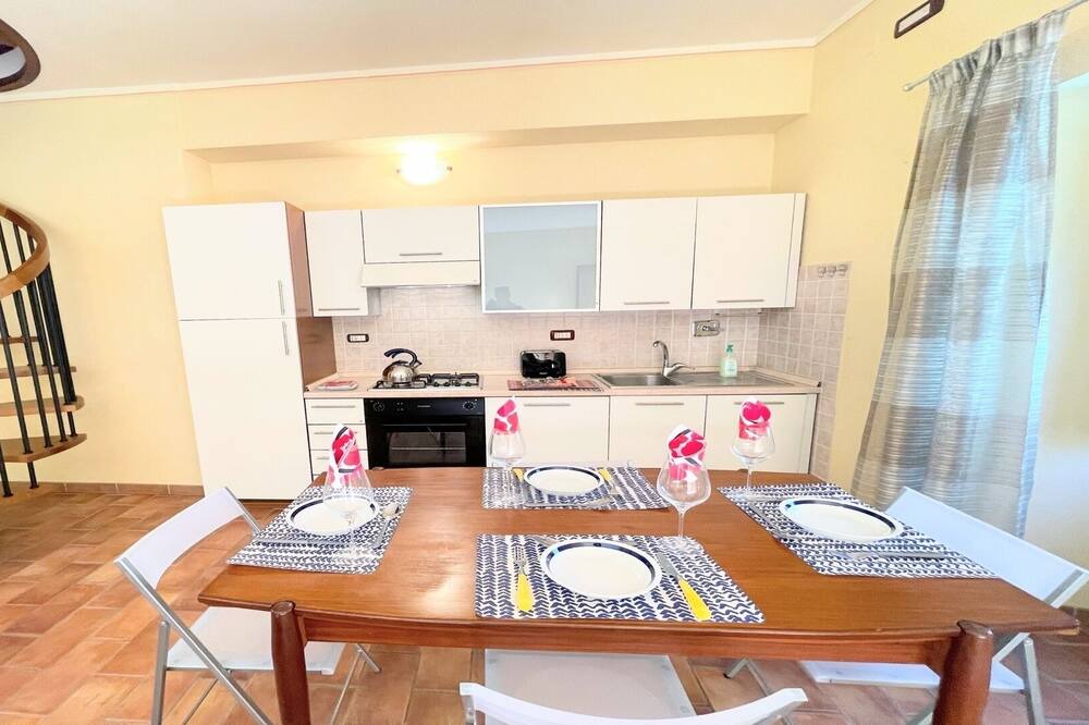 Photo of Kitchen in Spoleto