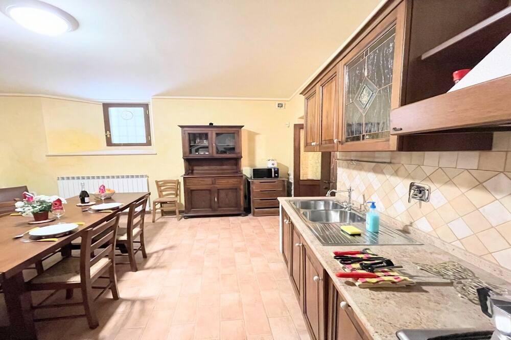 Photo of Kitchen in Spoleto