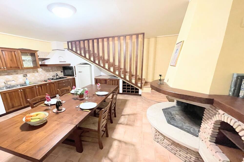 Photo of Kitchen in Spoleto