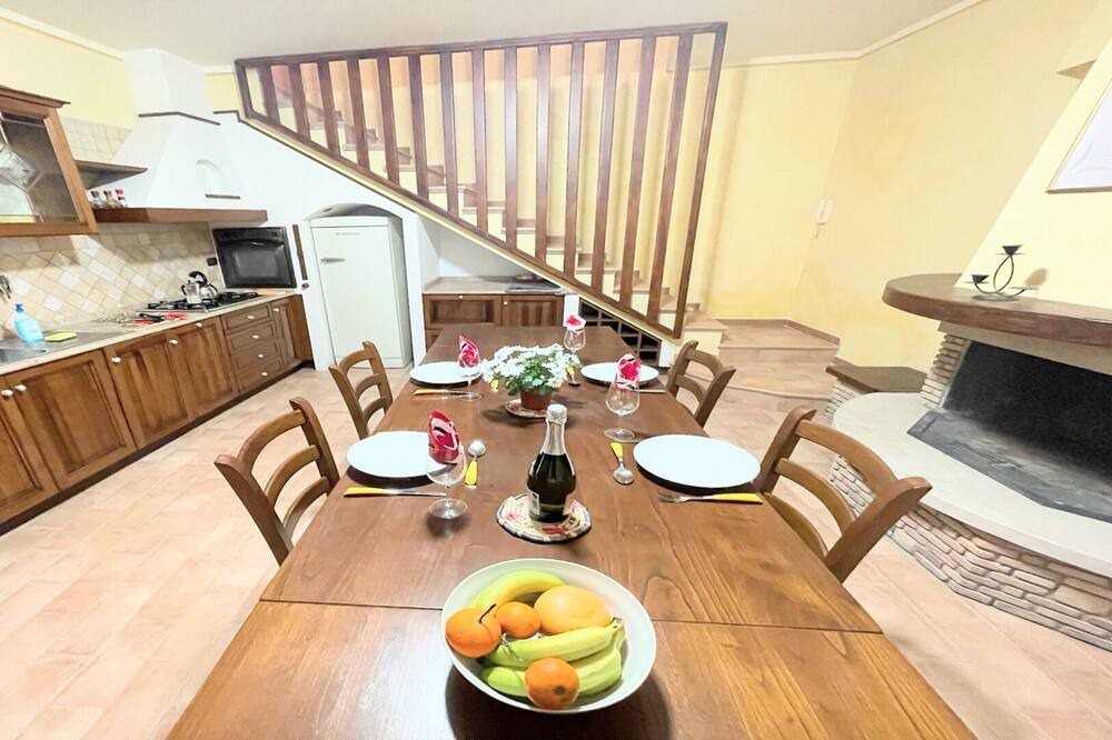Photo of Kitchen in Spoleto