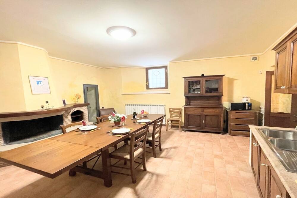Photo of Kitchen in Spoleto