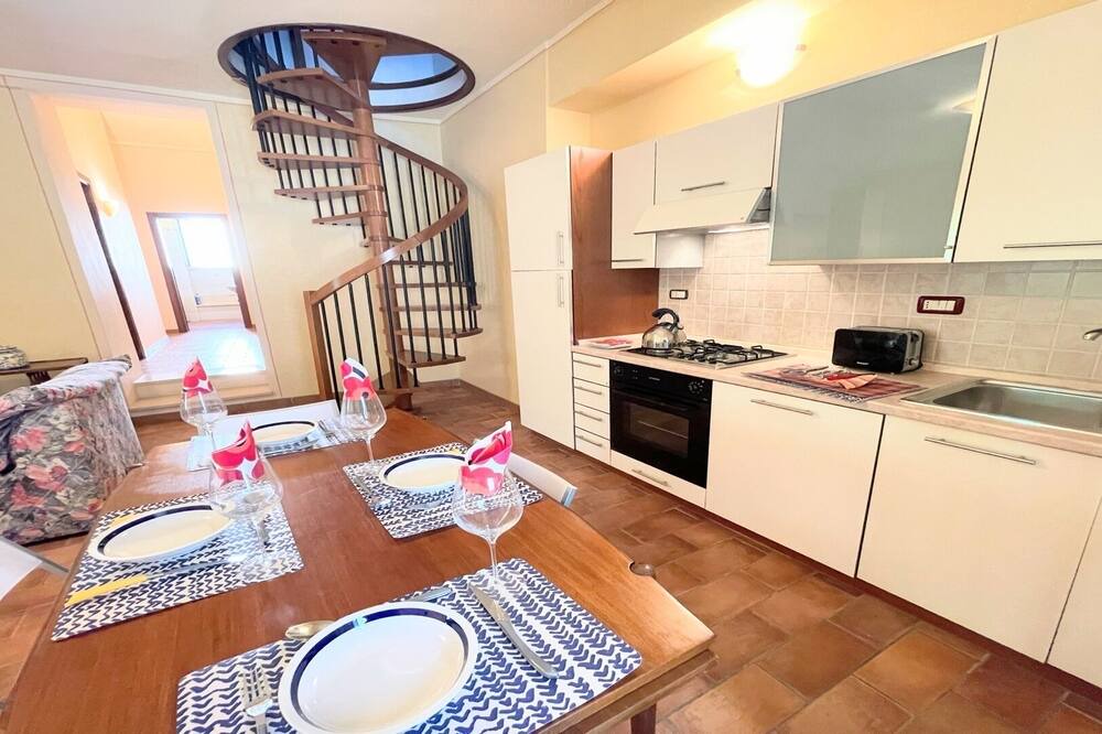 Photo of Kitchen in Spoleto