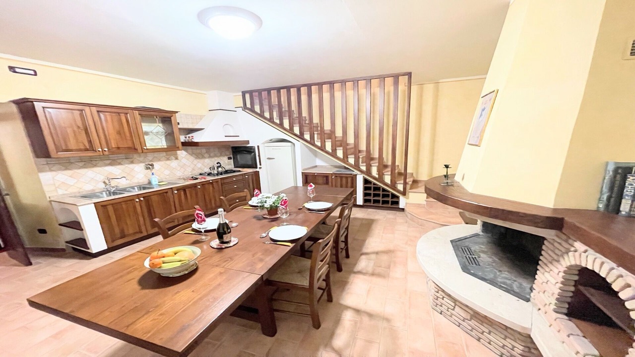 Photo of Kitchen in Spoleto
