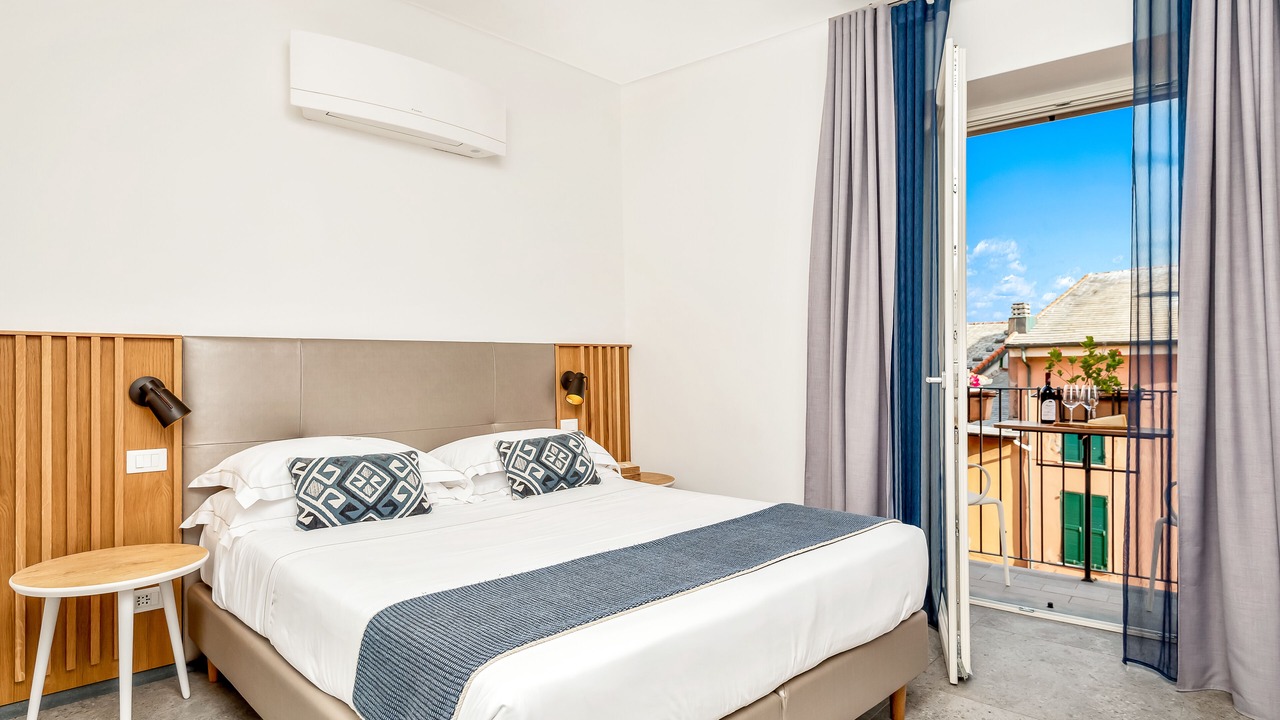 Photo of Bedroom in Portovenere