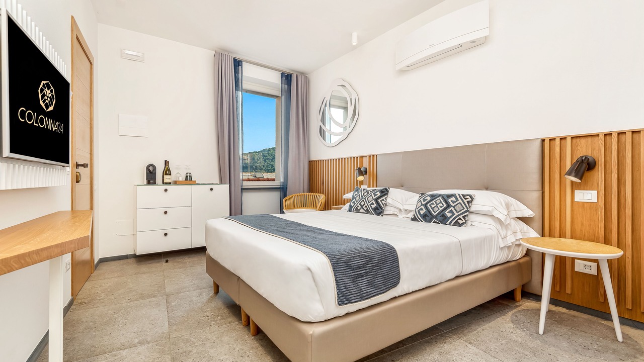 Photo of Bedroom in Portovenere