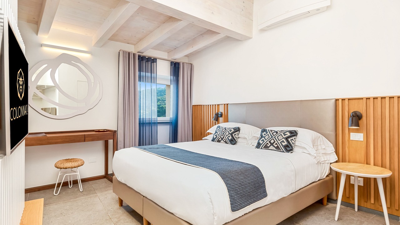 Photo of Bedroom in Portovenere