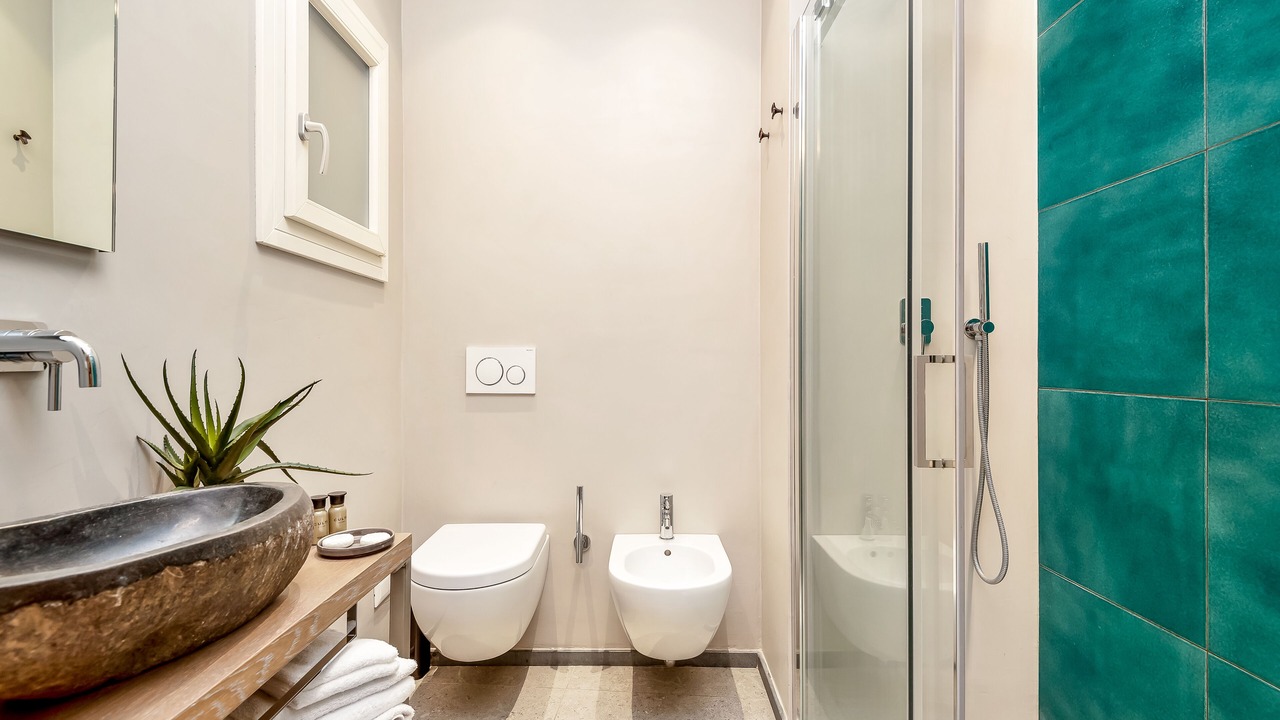Photo of Bathroom in Portovenere