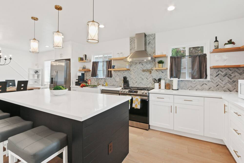 Photo of Kitchen in Bixby Knolls