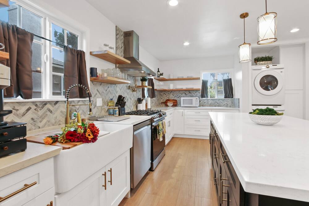 Photo of Kitchen in Bixby Knolls