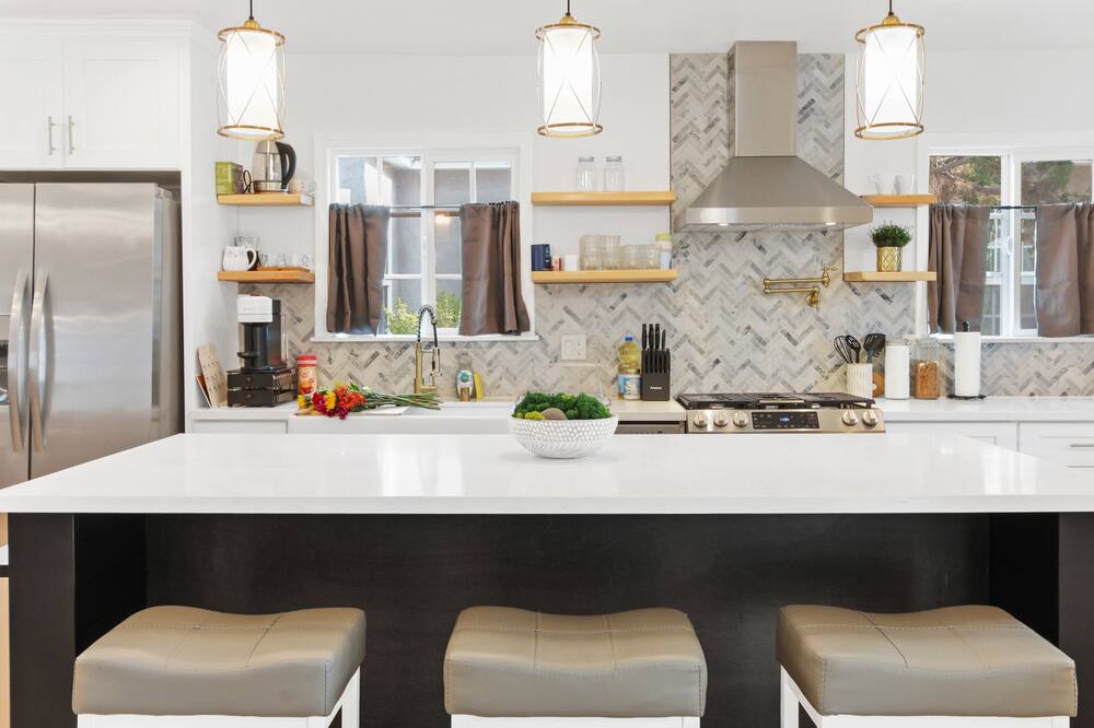 Photo of Kitchen in Bixby Knolls