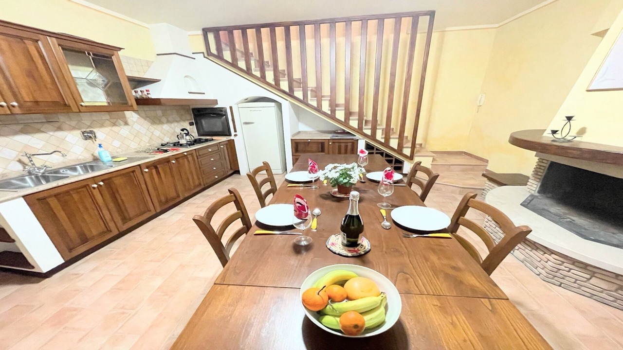 Photo of Kitchen in Spoleto