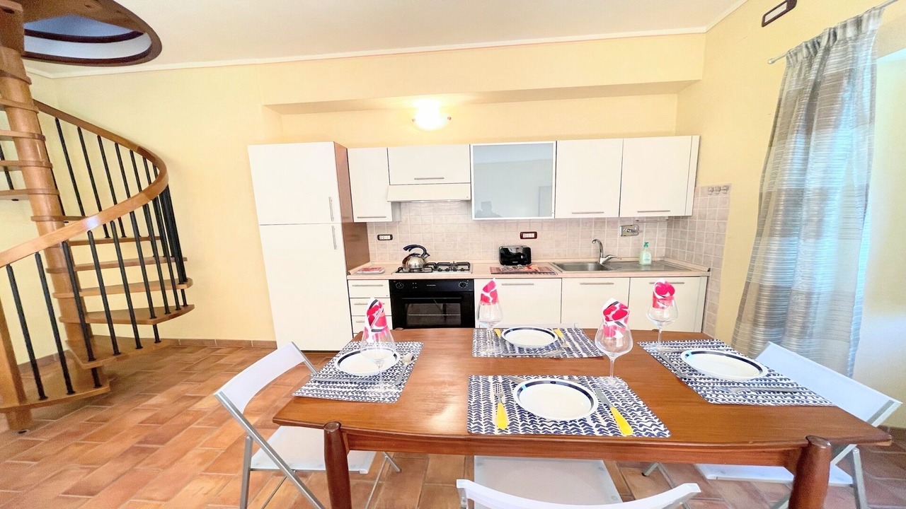 Photo of Kitchen in Spoleto