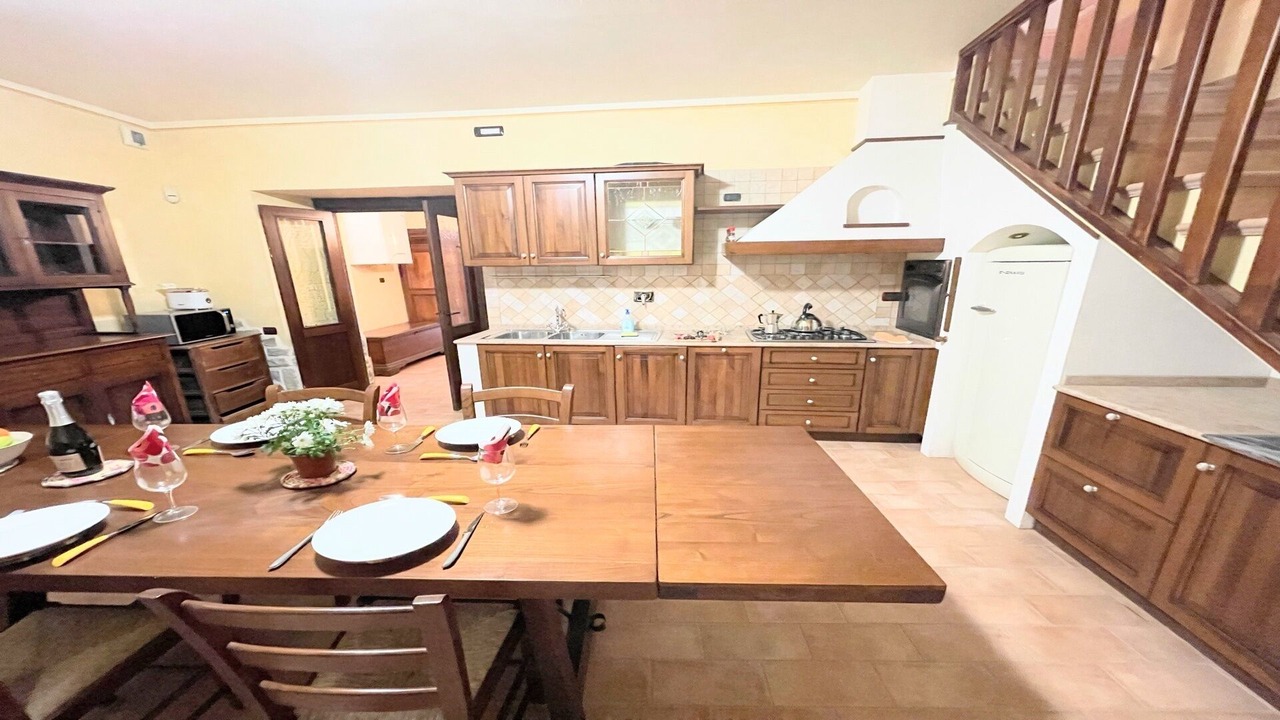 Photo of Kitchen in Spoleto
