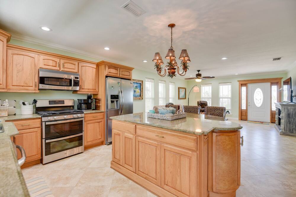 Photo of Kitchen in Key West