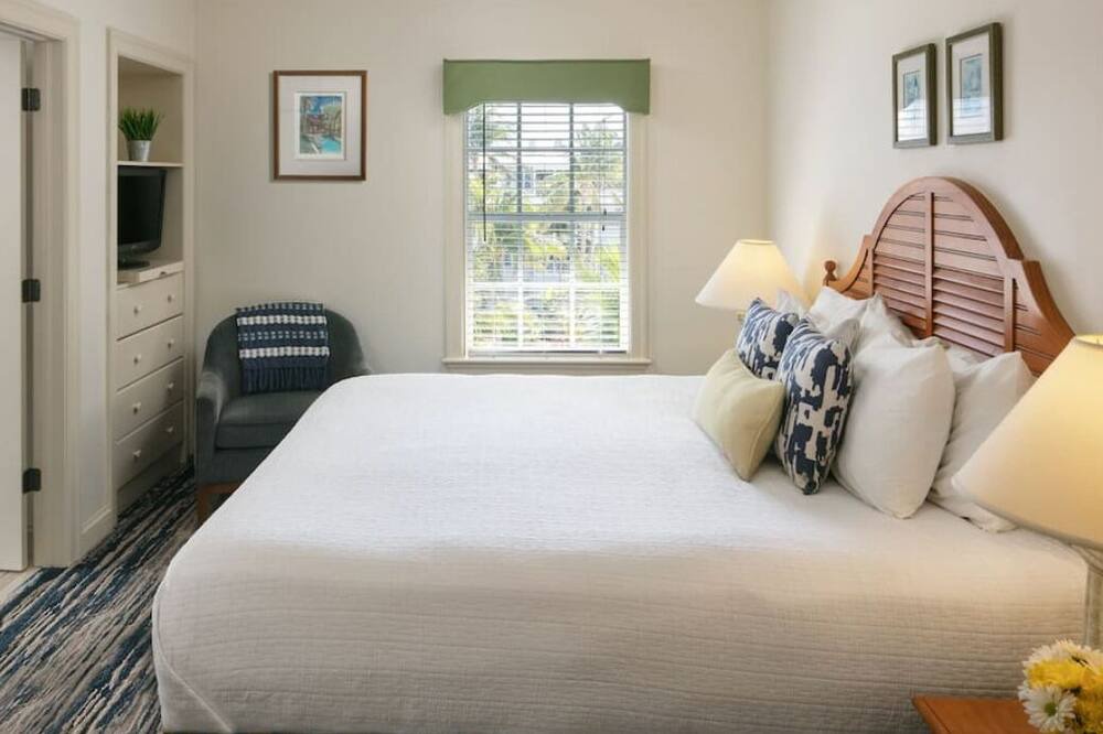 Photo of Bedroom in Key West
